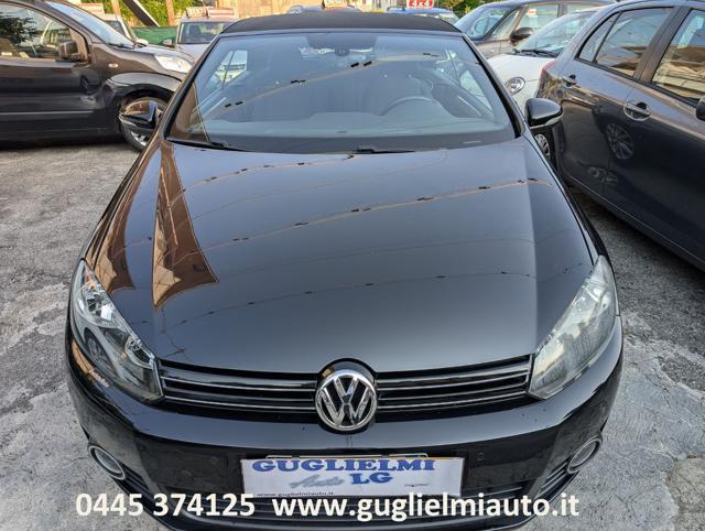 VOLKSWAGEN Golf Cabriolet 1.4 TSI DSG