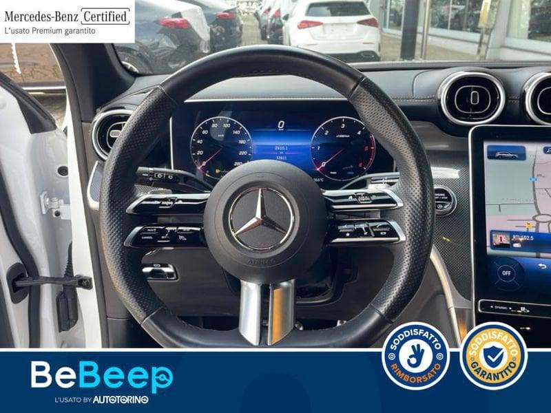 Mercedes-Benz GLC 220 D AMG ADVANCED 4MATIC AUTO