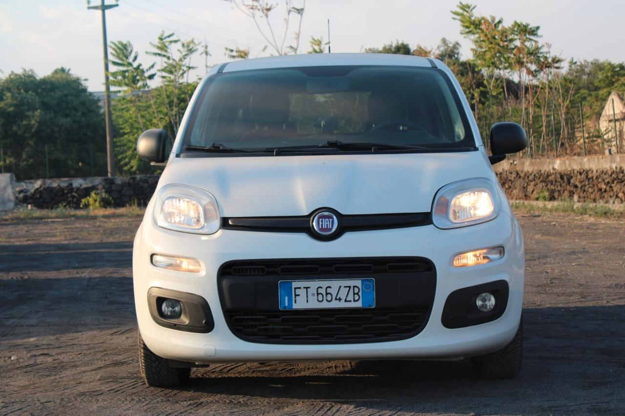 Fiat Panda 1.3 MJT 95 CV S&S Lounge