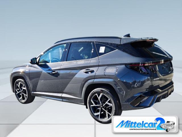 HYUNDAI Tucson 1.6 HEV aut. N Line