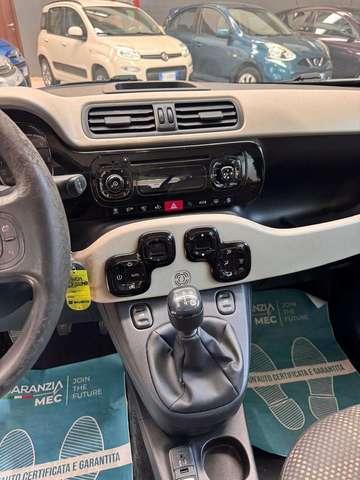Fiat Panda 4x4 Diesel 5 Posti