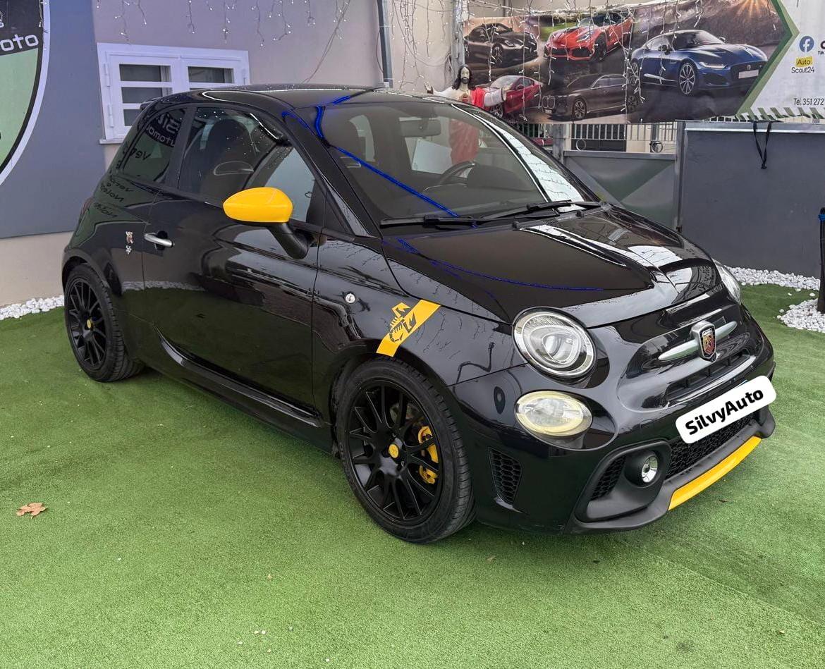 Abarth 595 1.4 Turbo T-Jet 160 CV Pista