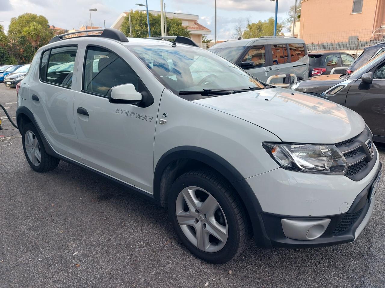 Dacia Sandero Stepway 1.5 dCi 8V 90CV Start&Stop Prestige