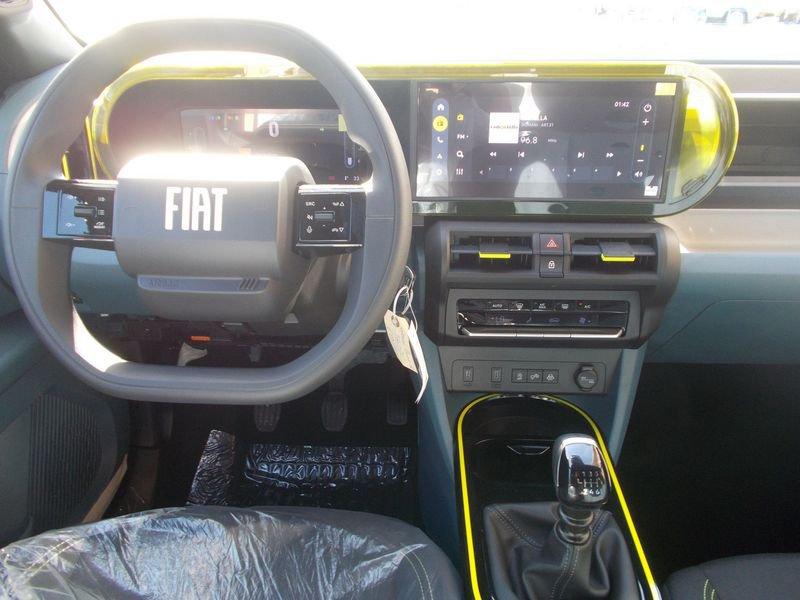 FIAT Grande Panda Benzina Benzina Icon 1200 MASSARI MARCO 338.7575187
