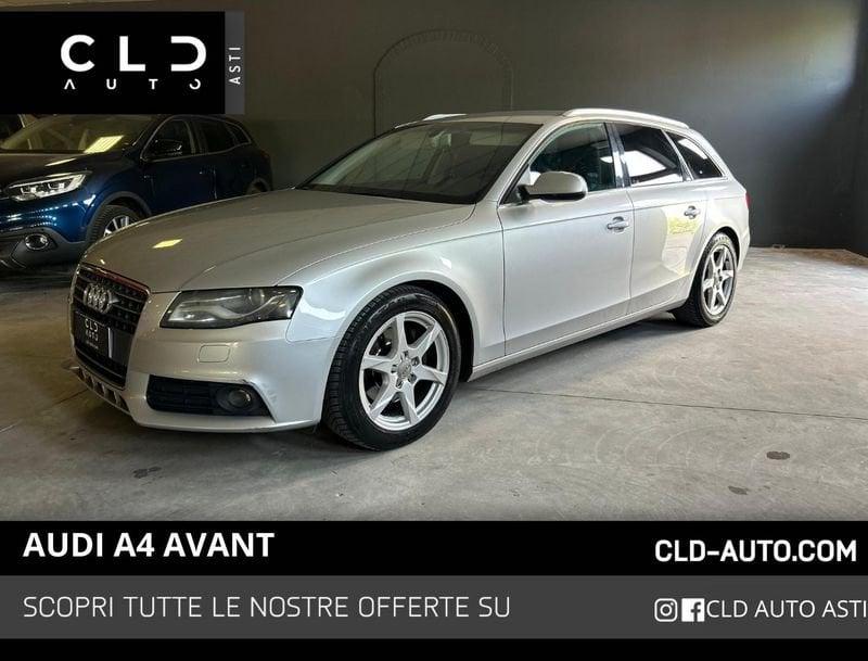 Audi A4 A4 Avant 2.0 tdi Advanced Plus