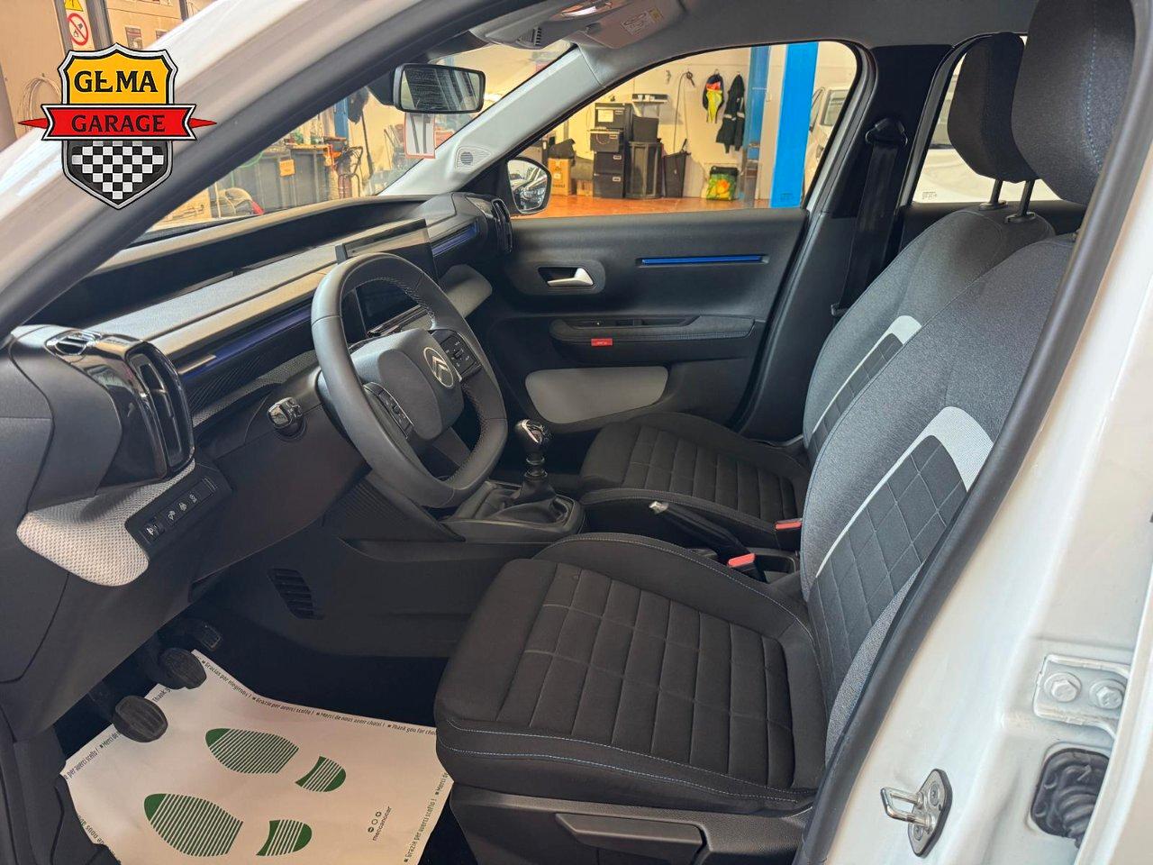 Citroen C3 1.2 puretech turbo You Pack Plus 100cv s&s