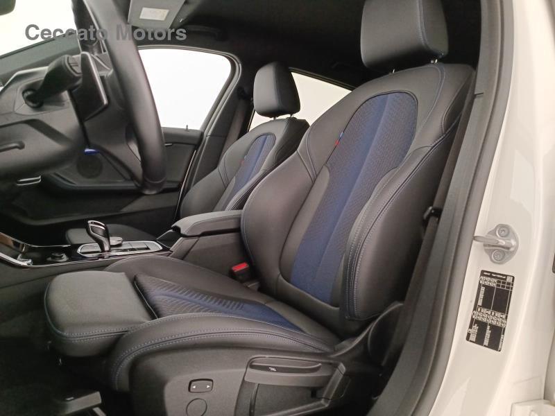 BMW Serie 1 5 Porte 118 d SCR Msport Steptronic