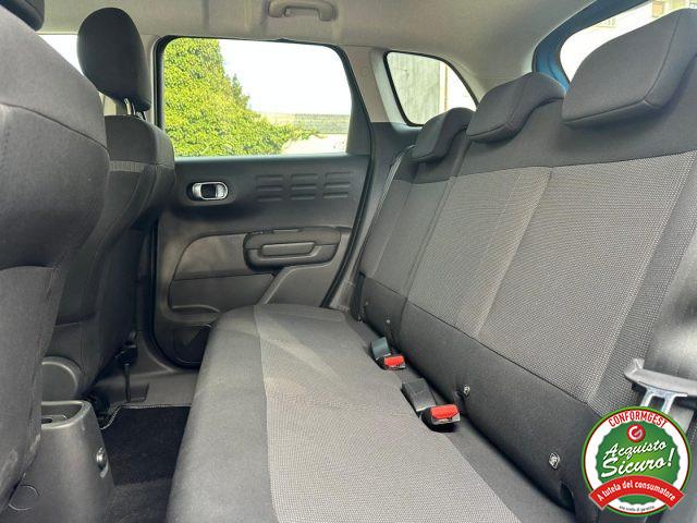 CITROEN C3 Aircross PureTech 110 S&S EAT6 Feel Automatica