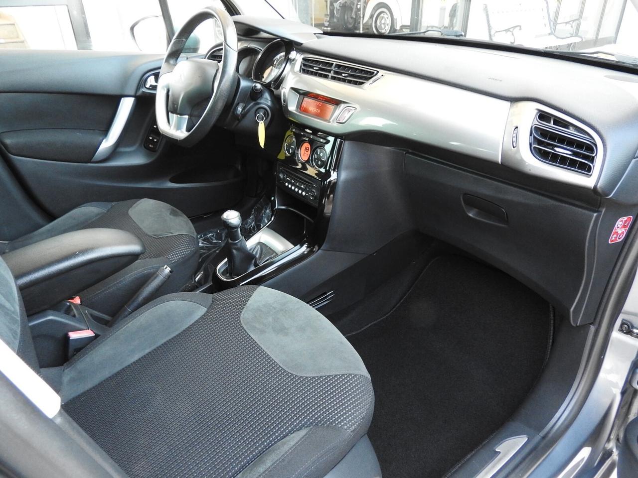 Citroen C3 1.4 HDi 70 Exclusive Style