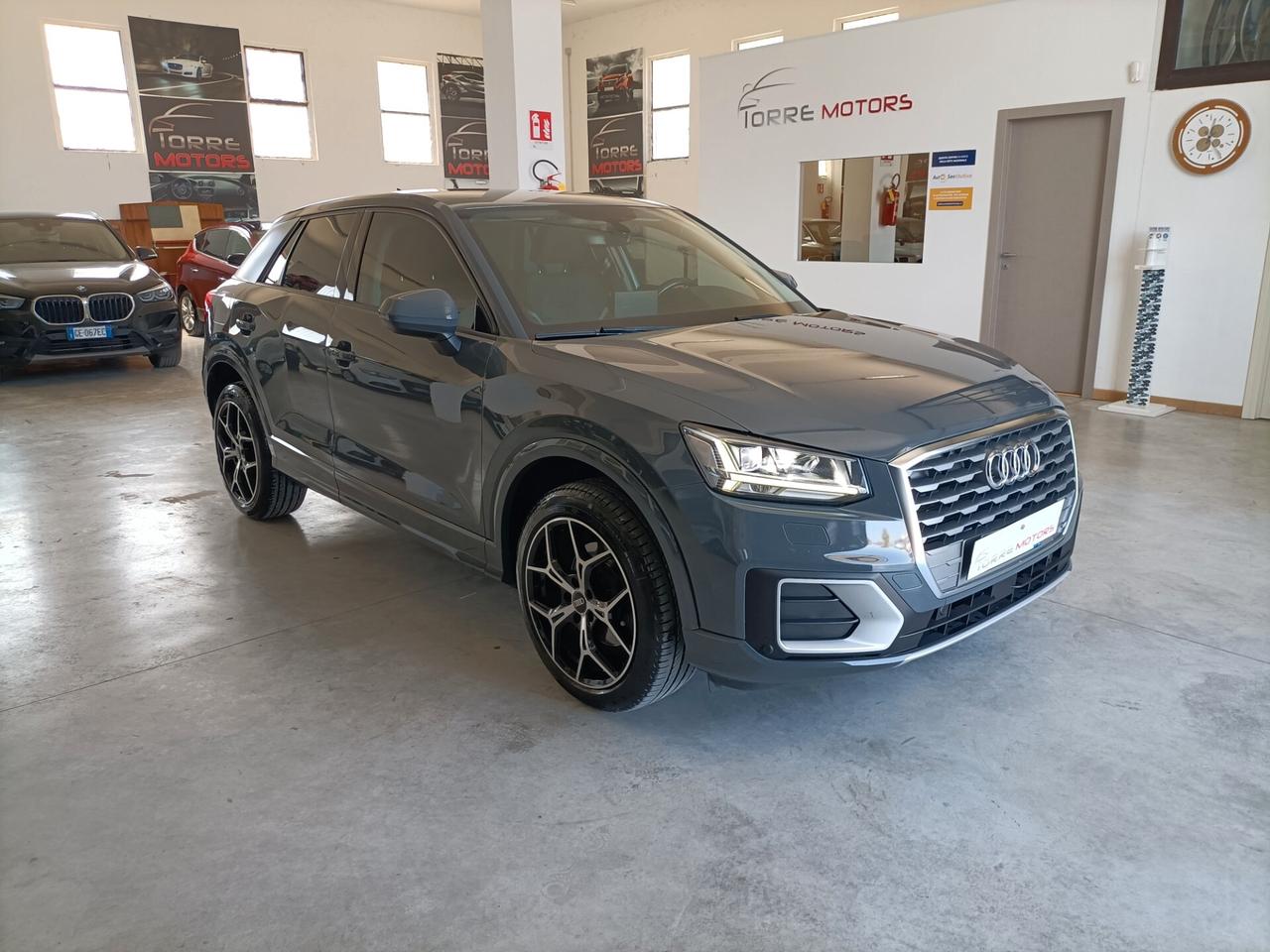 Audi Q2 35 TDI CV 150 S tronic Identity Black 10/2020