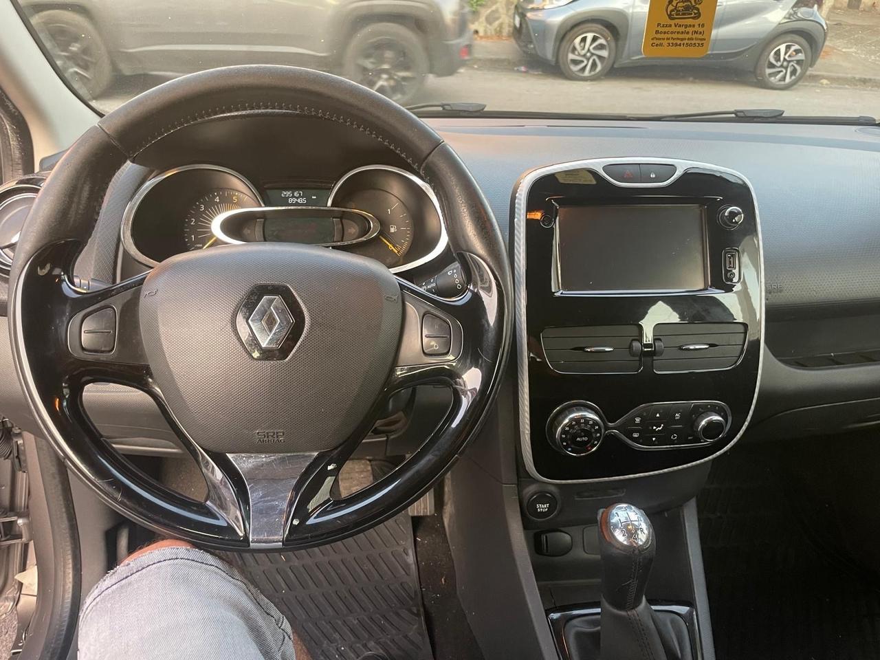 Renault Clio Sporter 1.5 dCi 8V 90CV Start&Stop Energy