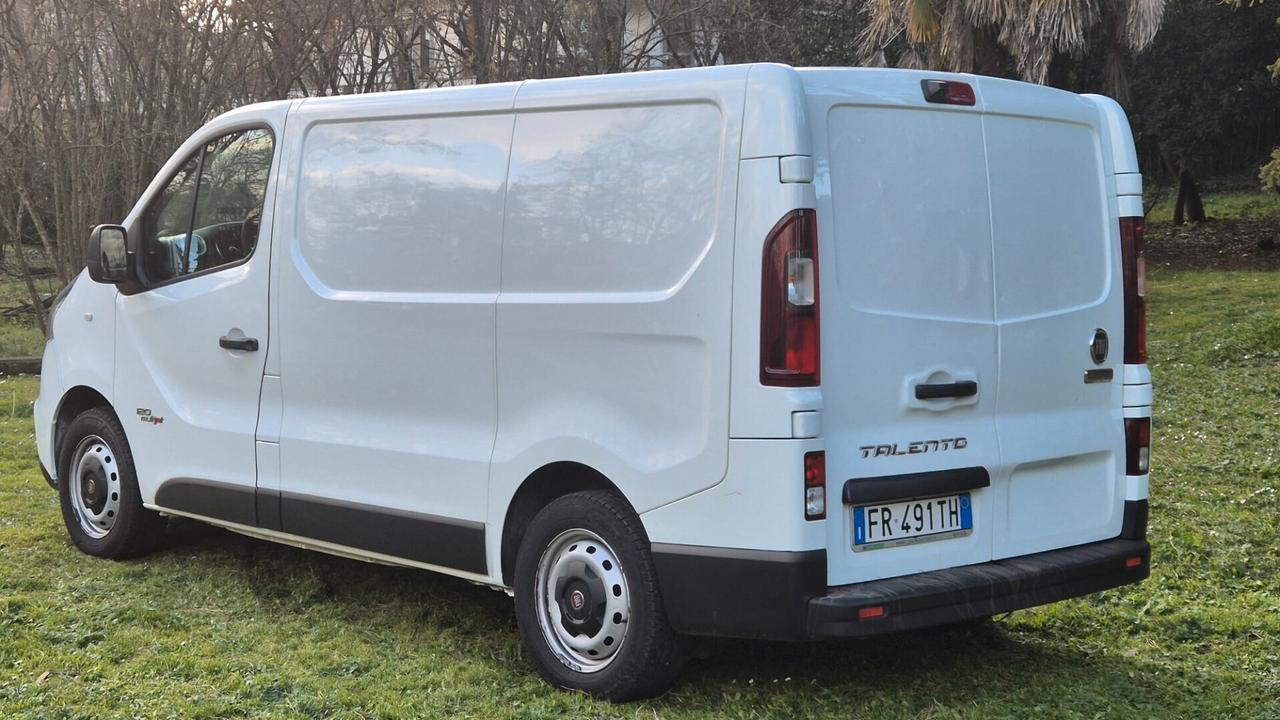 FIAT Talento 1.6 2018 NAVI come nuovo LEGGI TESTO