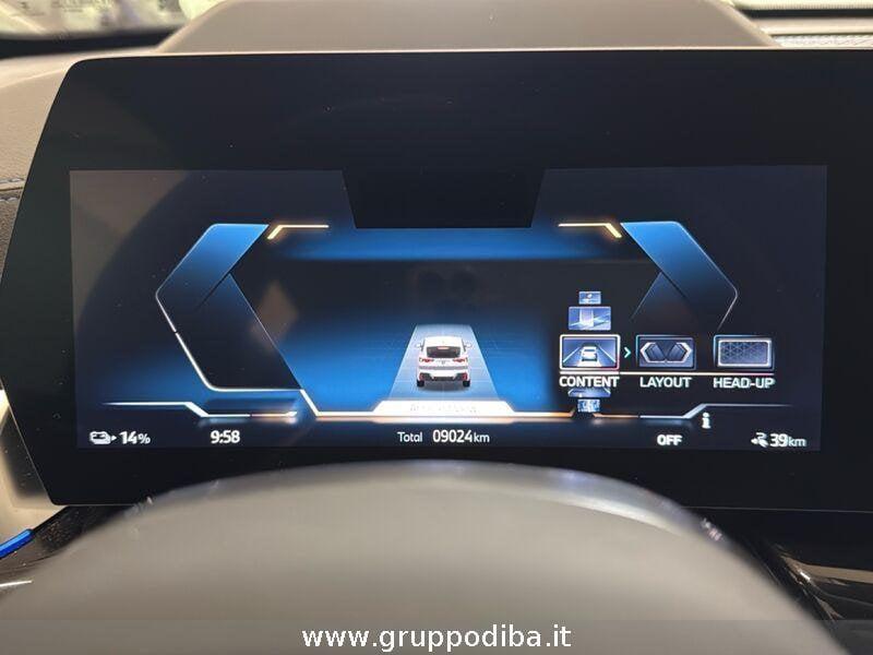 BMW X2 U10 i edrive 20 MSport