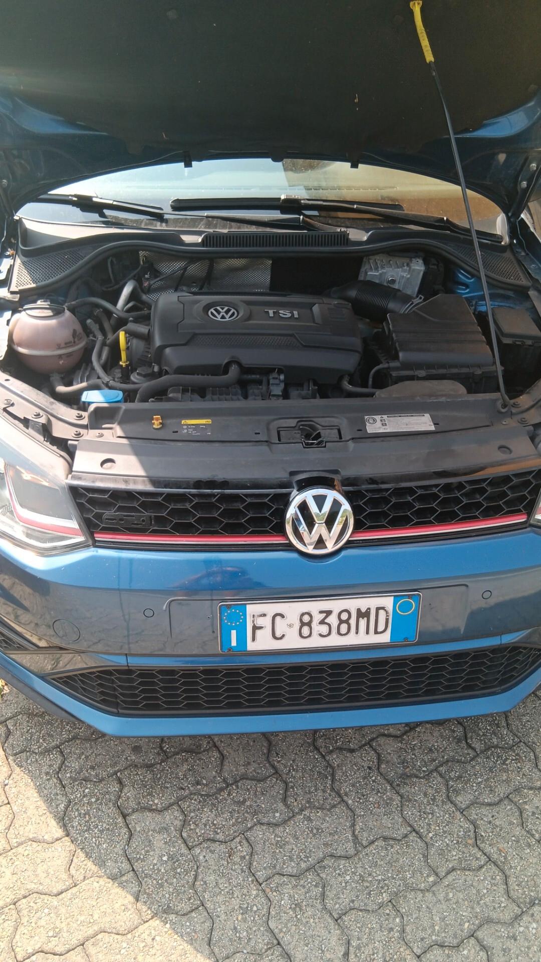 Volkswagen Polo GTI 1.8 5p. DSG BlueMotion Technology