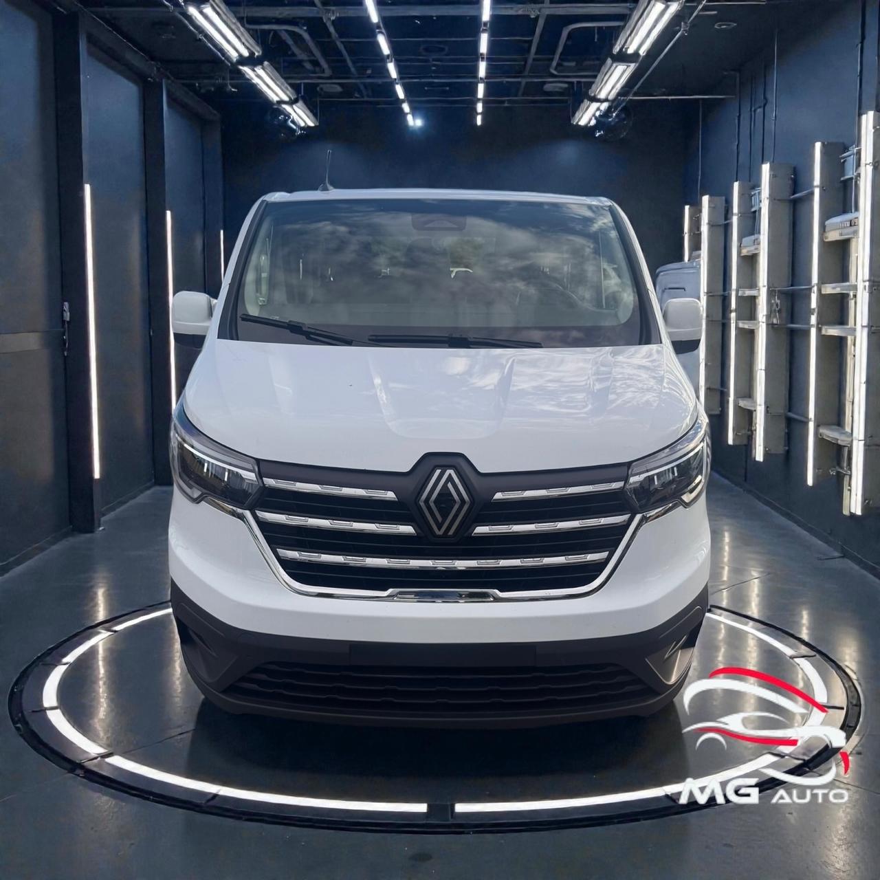 Renault Trafic BluedCi 150CV PC-TN Equilibre