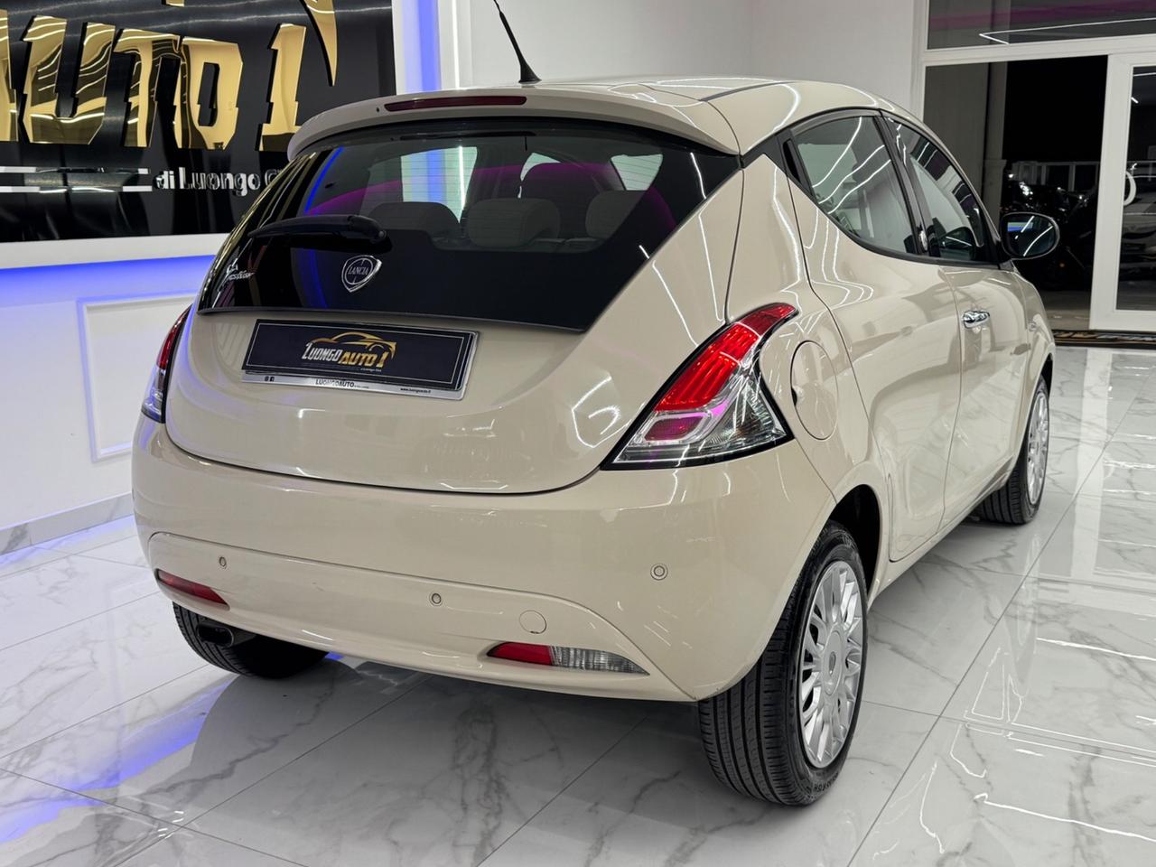 Lancia Ypsilon 1.2 GPL Ecochic Gold Full Optional