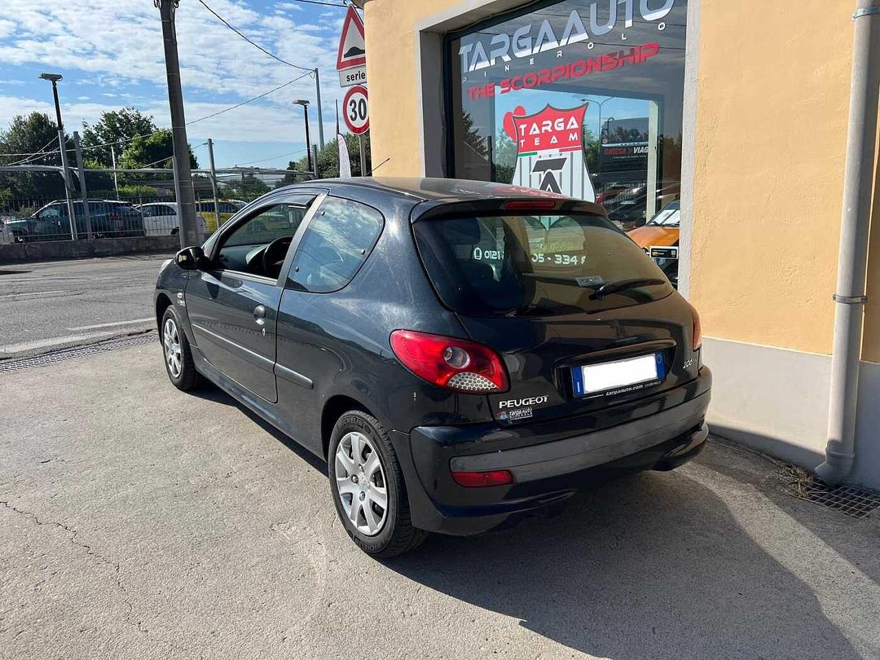 Peugeot 206 Plus 1.1 60CV 3p. Plus GPL