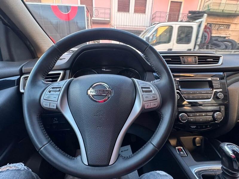 Nissan Qashqai 1.5 dCi Acenta