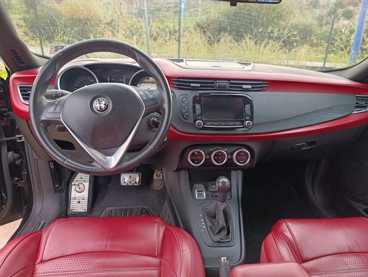 Alfa Romeo Giulietta 2.0 JTDm-2 175 CV TCT Sprint