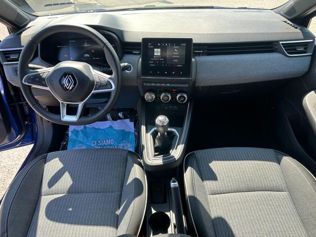 RENAULT Clio TCe 90 CV 5 porte Techno