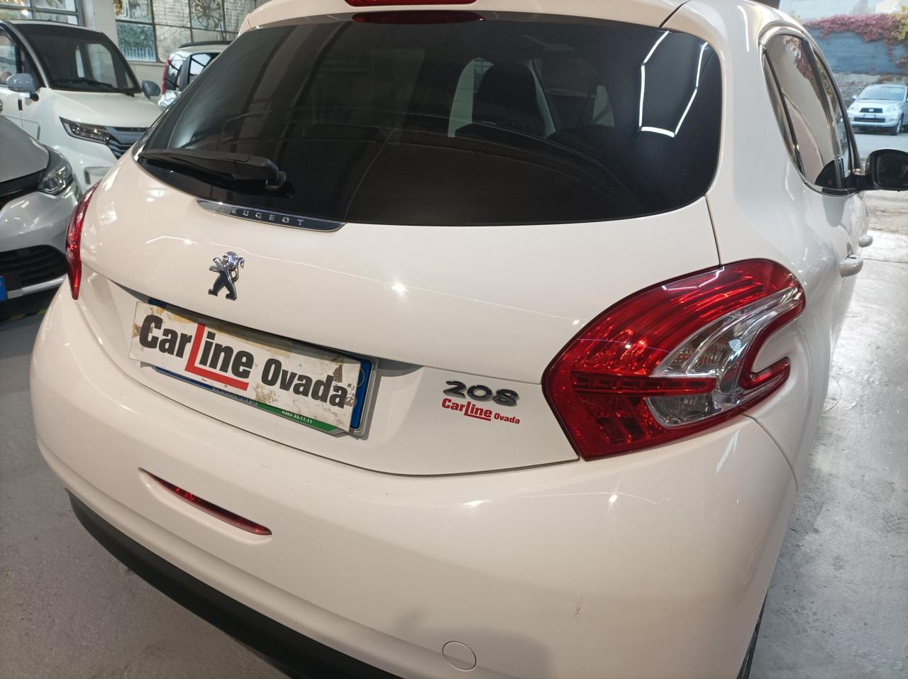 Peugeot 208 1.2 VTi 82 CV Allure DISTRIB NUOVA!!