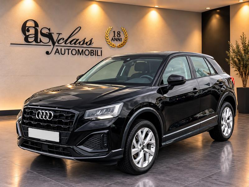 Audi Q2 Q2 35 2.0 tdi Business Advanced s-tronic LED NAVI CAMERA GARANZIA