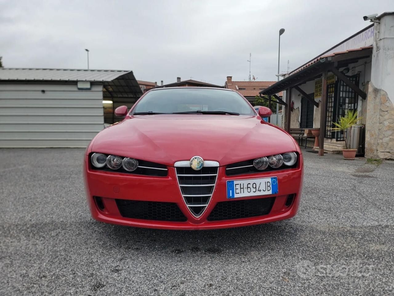 Alfa Romeo 159 2.0 JTDm Sportwagon 100 KW
