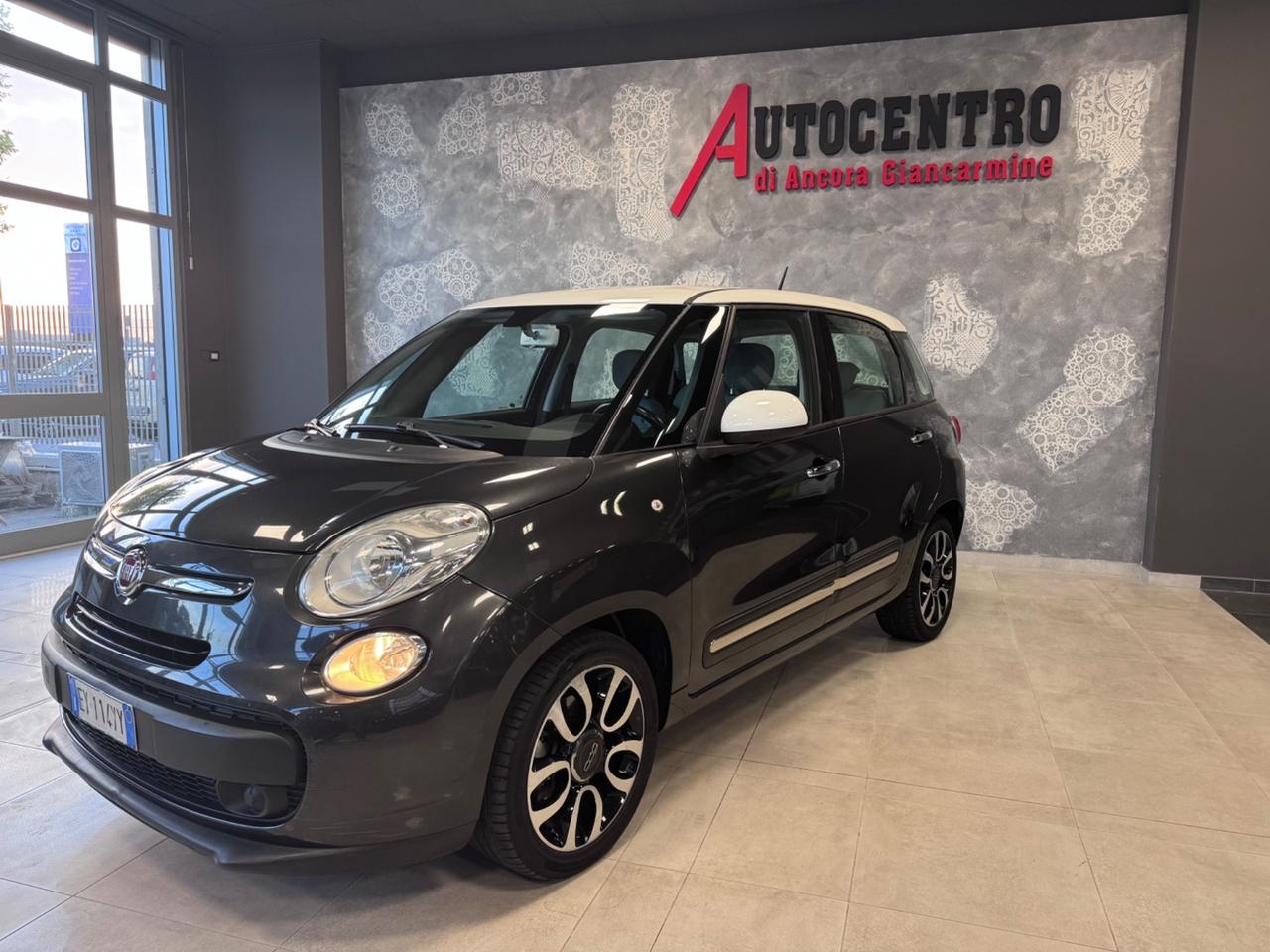 FIAT 500L 1.3 MJET LOUNGE MT6 SOTTOCOSTO