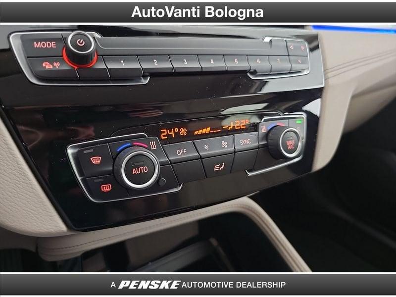 BMW X1 X1 sdrive18i xLine Plus 136cv auto