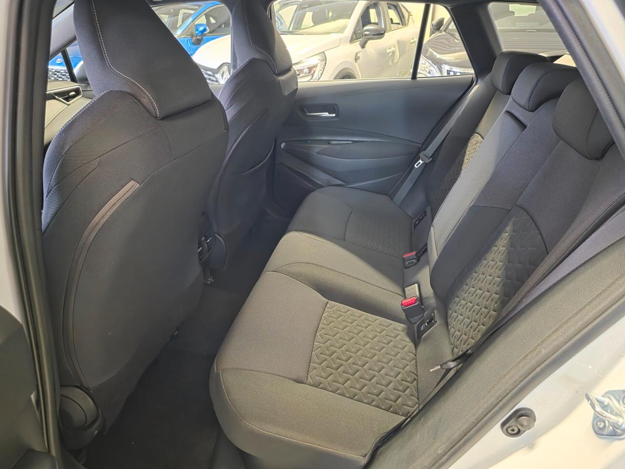 Toyota Corolla 1.8 Hybrid AUTOCARRO N1 4 POSTI +IVA