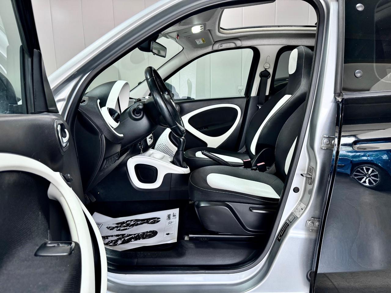 Smart Forfour 1.0 70CV Passion Cabrio RARISSIMA