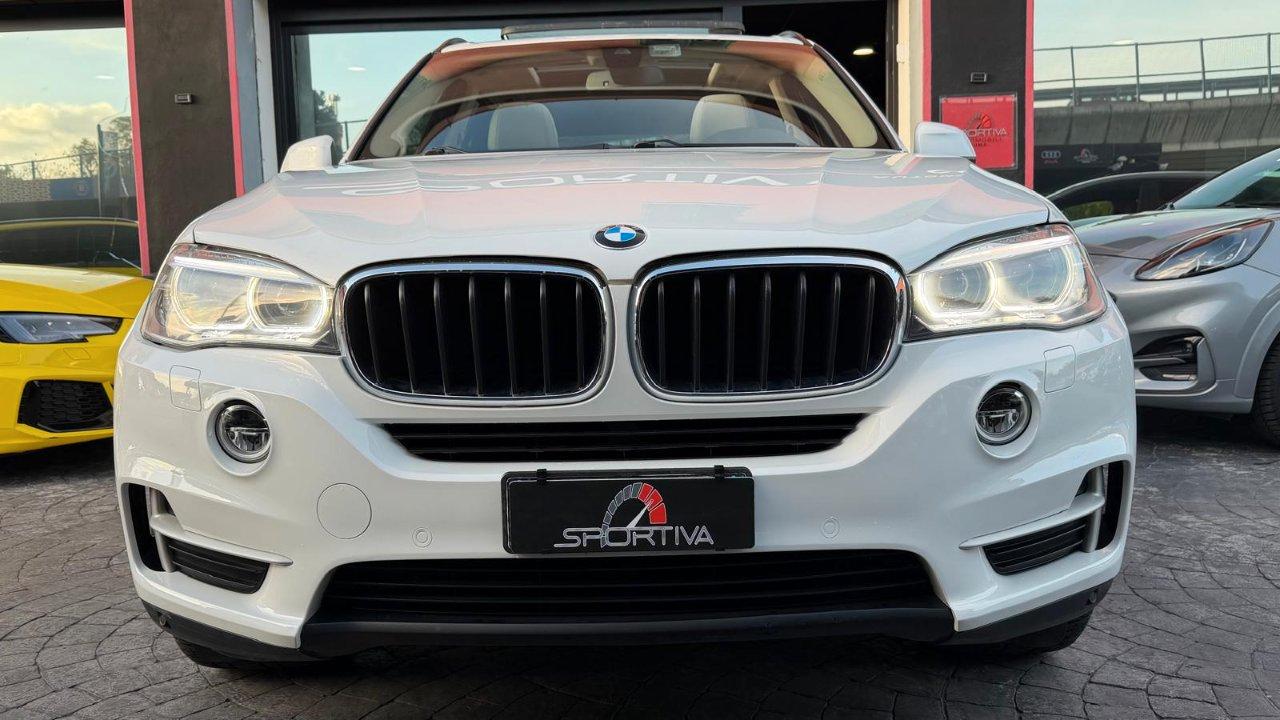 BMW X5 xdrive25d Business 231cv auto