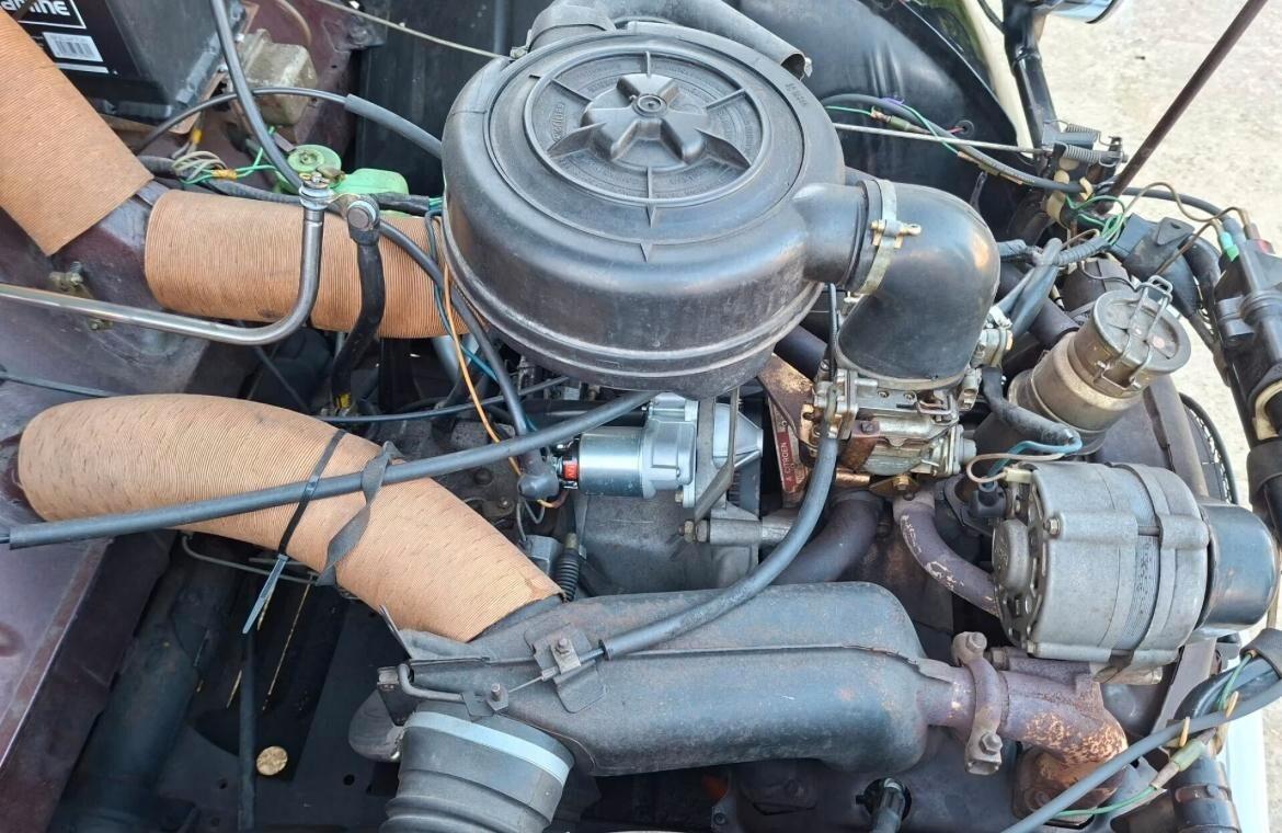 Citroen 2CV 6 Charleston