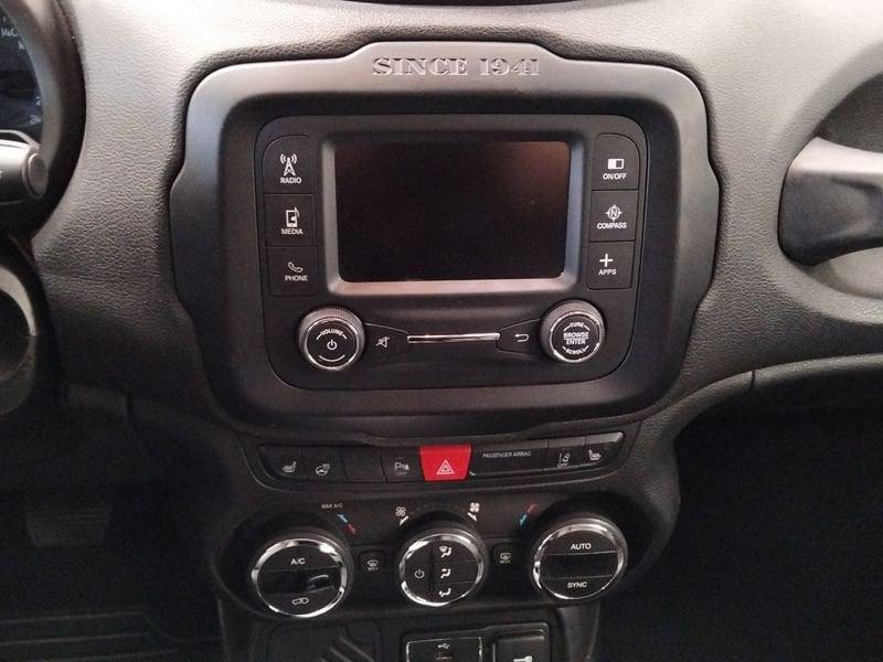 Jeep Renegade 1.6 MJet 120cv Business
