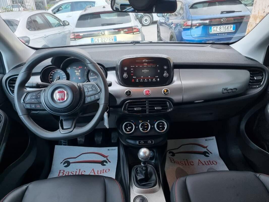 Fiat 500 X 1.0 T3 Sport 120cv