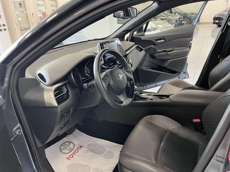 Toyota C-HR C-HR 2.0 Hybrid E-CVT Lounge