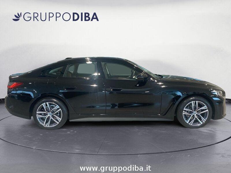 BMW Serie 4 Gran Coupé Serie 4 G26 LCI 2024 Gran Coup 420d Gran Coupe mhev 48V Sport auto