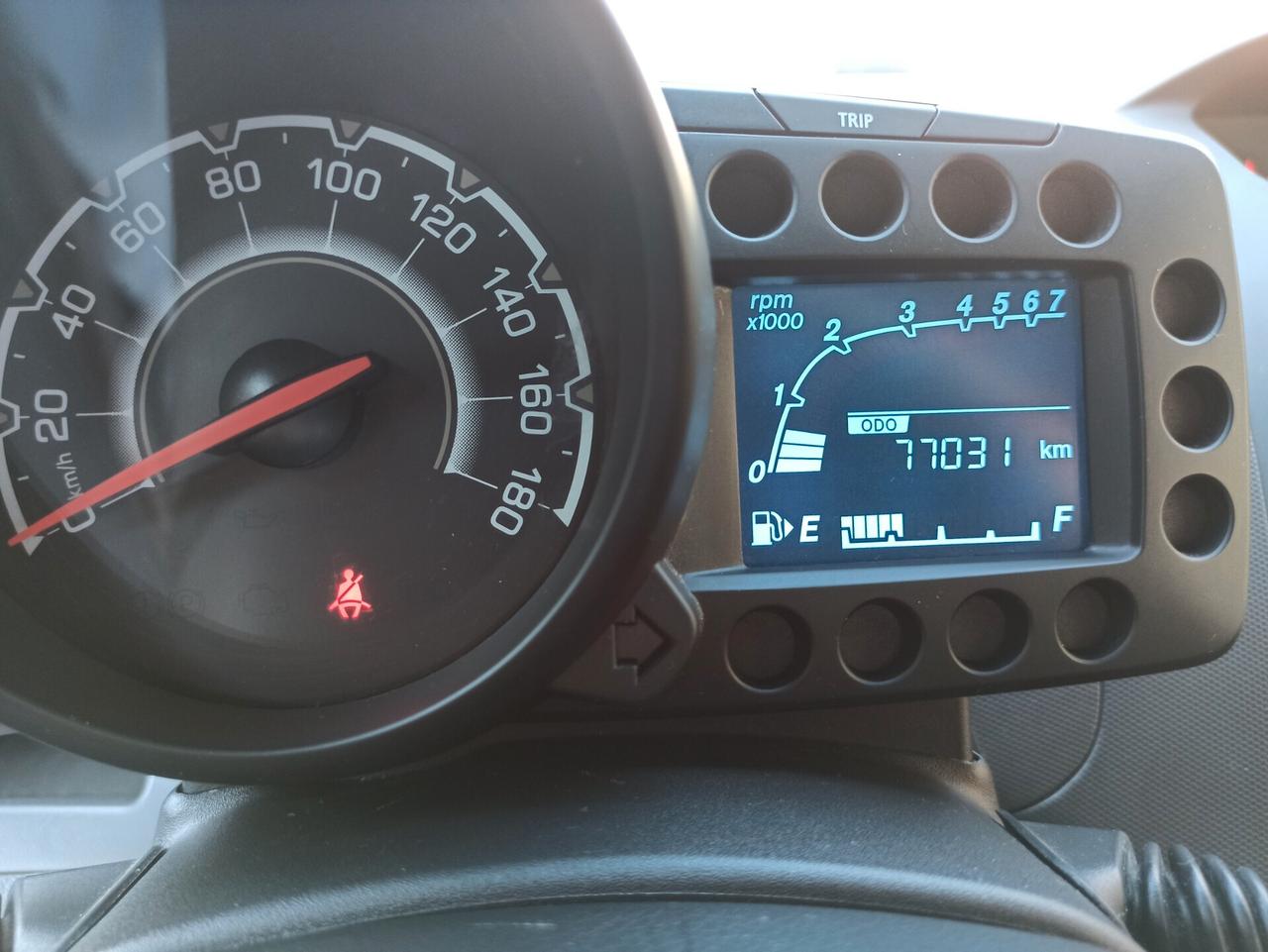 Chevrolet Spark 1.0 LS