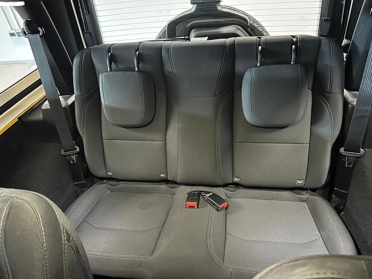 Jeep Wrangler 2.2 Mjt II Sport