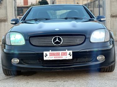 Mercedes-benz SLK 200 cat KOMPRESSOR 192CV CON GPL
