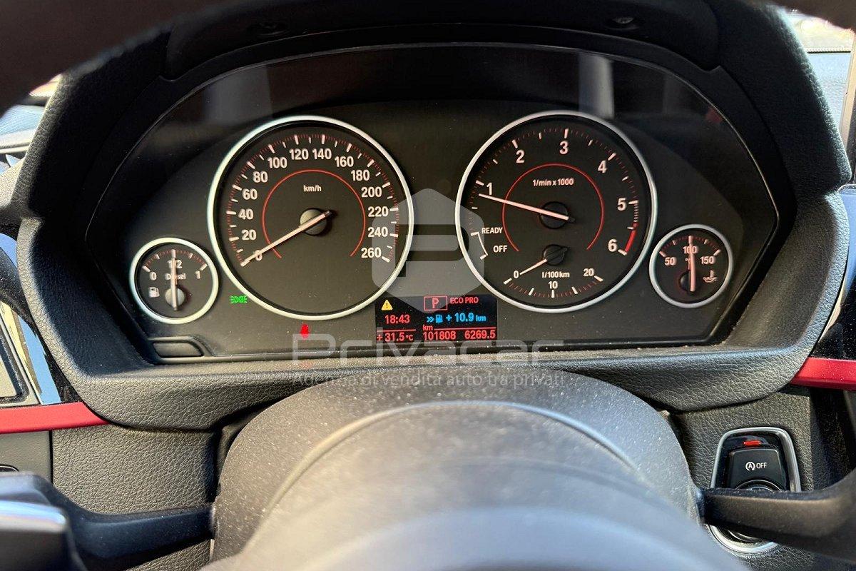 BMW 420d Coupé Msport