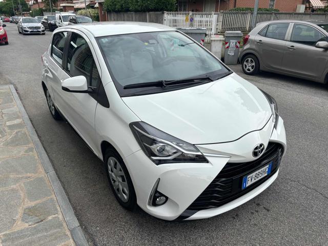 TOYOTA Yaris 1.0 72 CV 5 porte Lounge