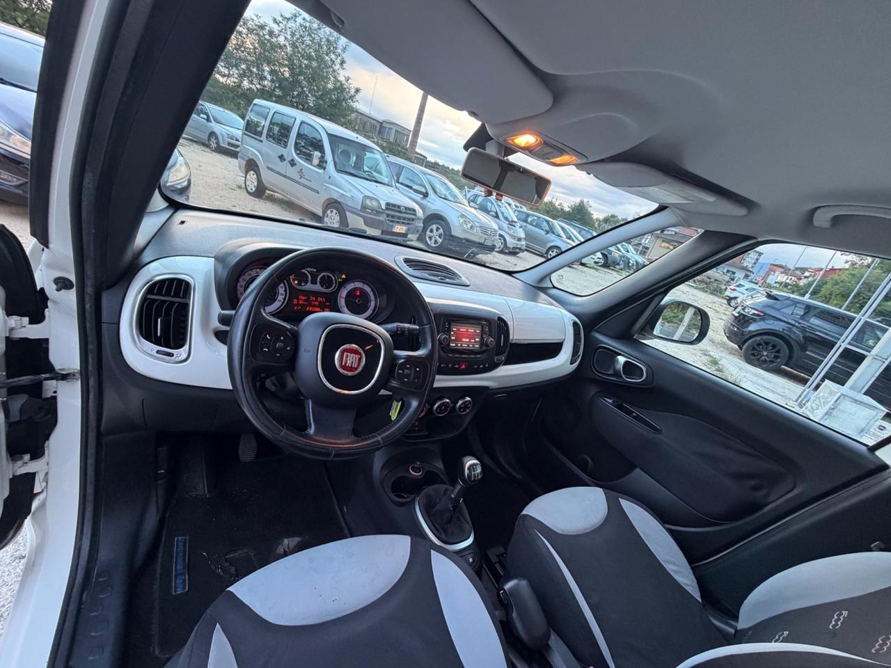 Fiat 500L 1.3 Multijet 85 CV Business