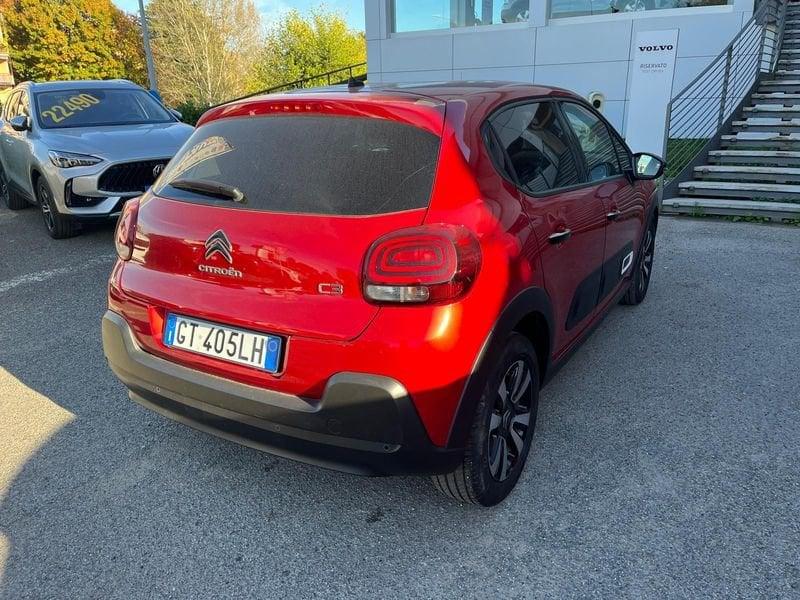 Citroën C3 C3 PureTech 110 S&S Max