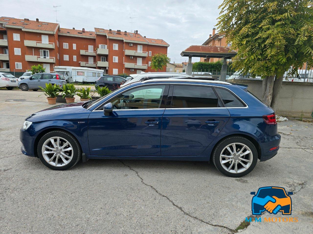 Audi A3 AMBITION