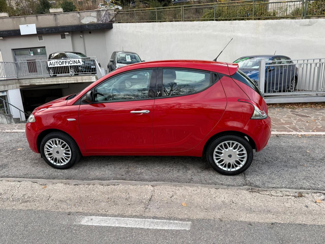 LANCIA YPS 1,2 BZ 69 CV SILVER 5P