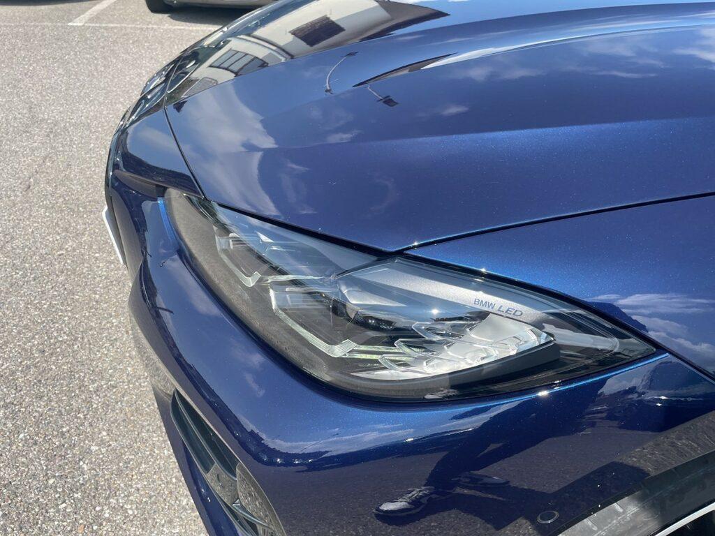 BMW Serie 4 Coupe 430 d Mild Hybrid 48V Msport xDrive Steptronic