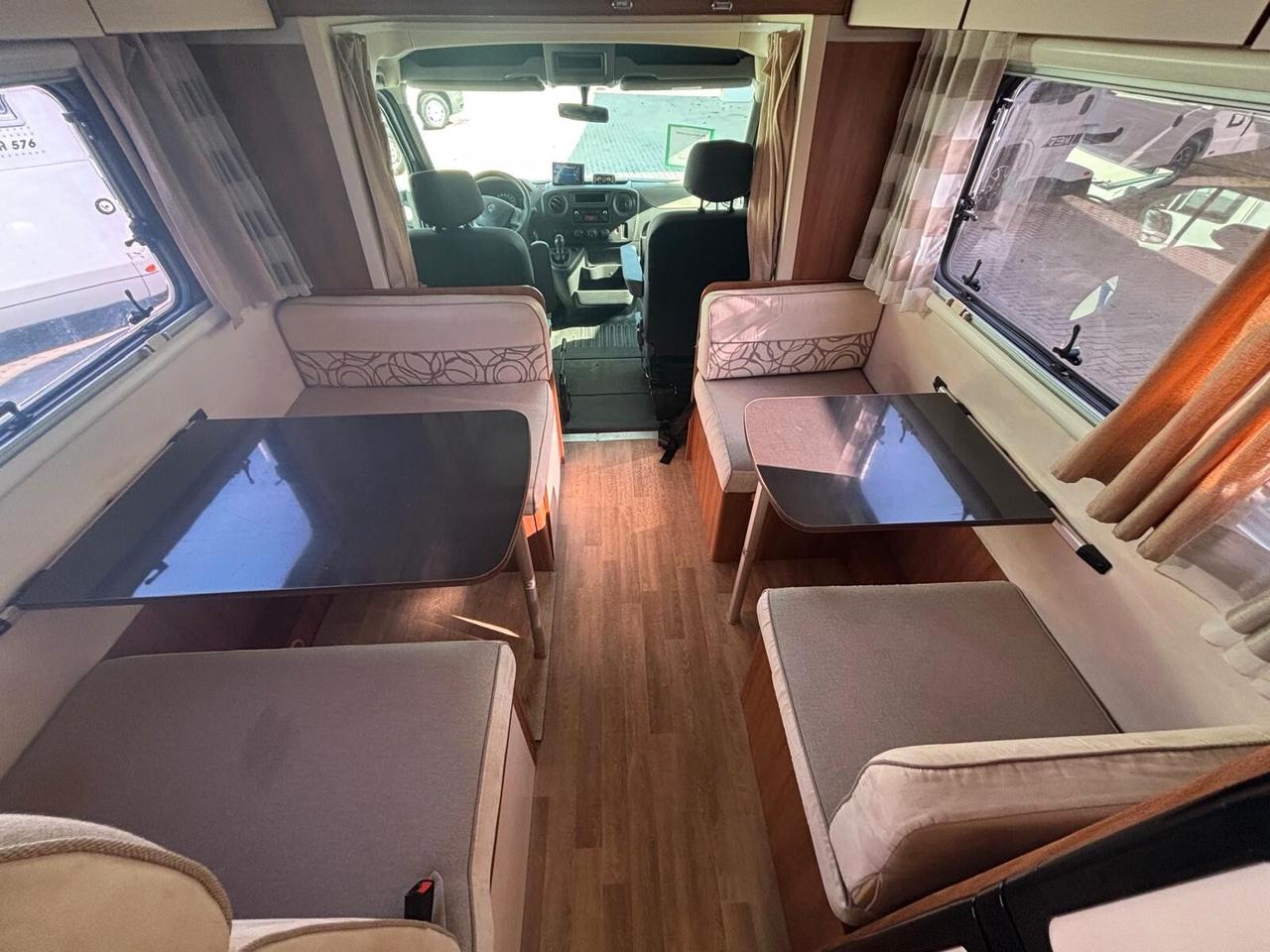 Rimor Katamarano 9 camper