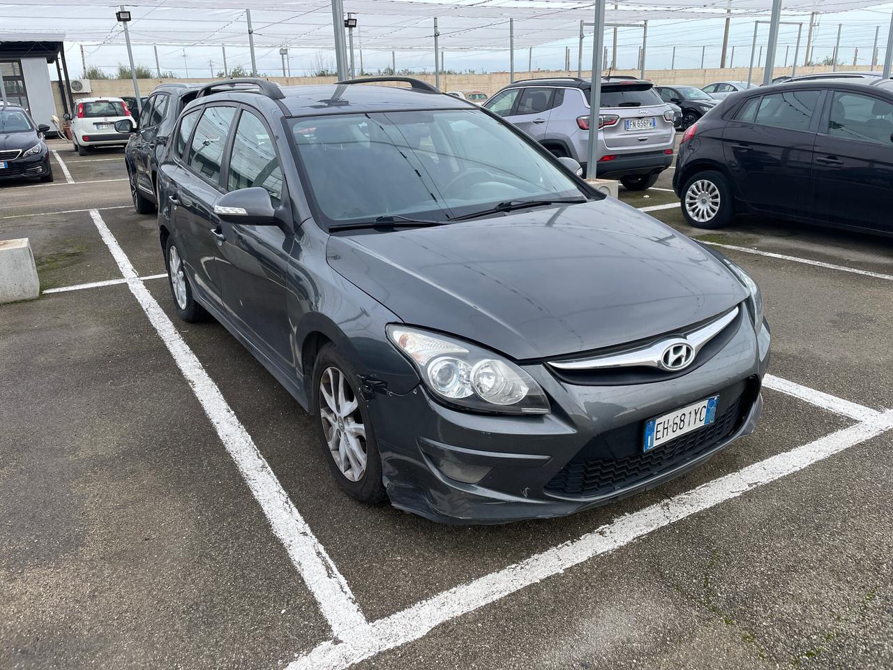 Hyundai i30 CW 1.6 CRDi 90CV 6m Comfort
