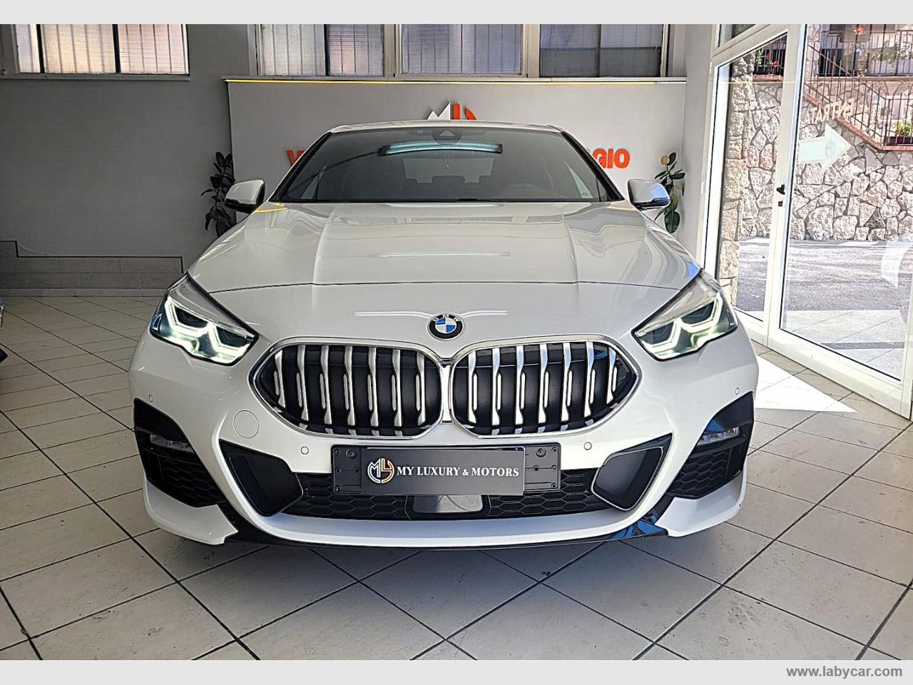 BMW 218i Gran Coupé Msport P.CONS*2021